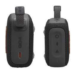 اسپیکر بلوتوثی قابل حمل جی بی ال مدل Go4