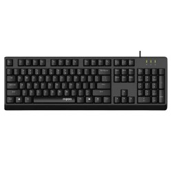 کیبورد بی‌سیم رپو مدل NK1900