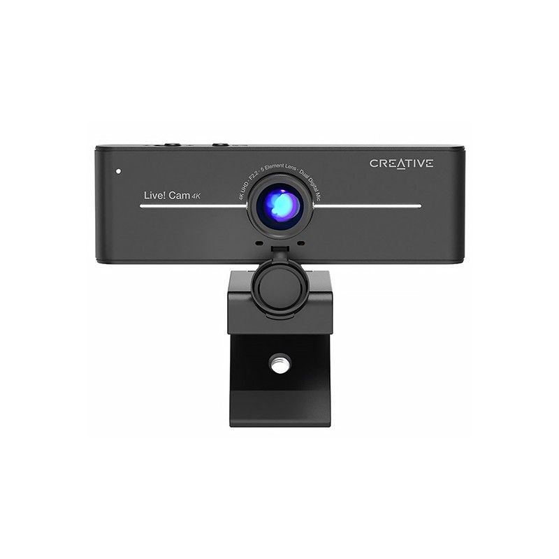 وب کم کریتیو مدل Live Cam Sync 4K