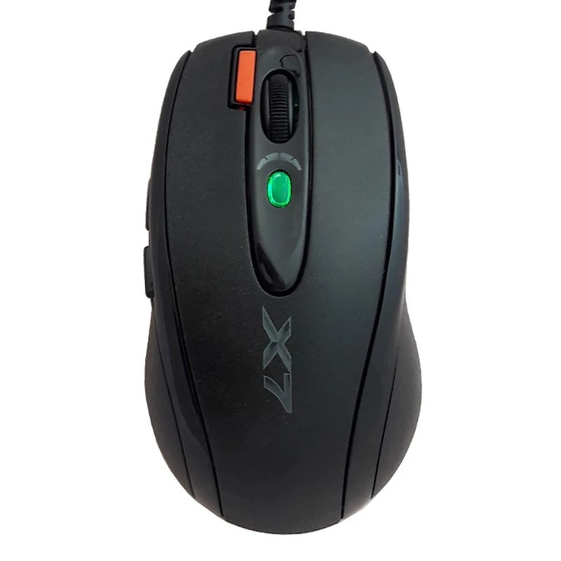ماوس مخصوص بازی ای فورتک مدل X710BK