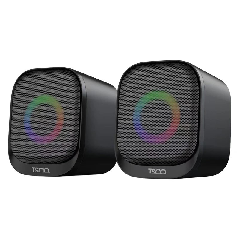 اسپیکر دسکتاپ تسکو مدل TS2073